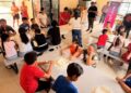 Impulsa el gobierno de Guerrero acciones para fortalecer el desarrollo y emprendimiento en la niñez de Quechultenango