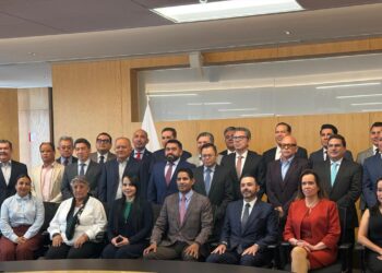 Fortalece Guerrero coordinación institucional con la Auditoría Superior de la Federación