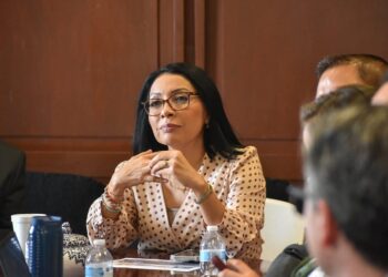 Pide Estela Damián revisar perfiles de aspirantes para frenar vínculos con el narco y la corrupción