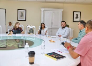 Gobierno de Guerrero fortalece coordinación institucional con ONU-DH para impulsar la protección de los derechos humanos