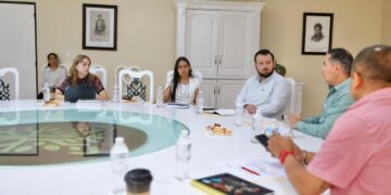 Gobierno de Guerrero fortalece coordinación institucional con ONU-DH para impulsar la protección de los derechos humanos