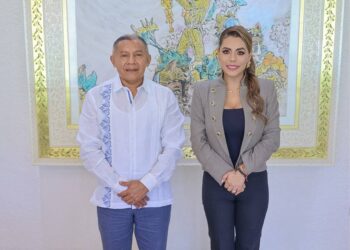 Gobierno de Guerrero fortalece coordinación institucional con ONU-DH para impulsar la protección de los derechos humanos