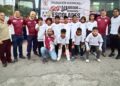 Abandera SEG a delegación guerrerense que participarán en los Juegos Deportivos Nacionales en Jalisco