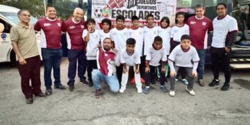 Abandera SEG a delegación guerrerense que participarán en los Juegos Deportivos Nacionales en Jalisco