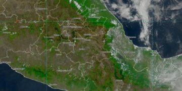 Se pronostican lluvias para la tarde-noche en algunas regiones de Guerrero