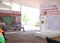 Evelyn Salgado entrega obras sanitarias por más de 55 millones de pesos en Iguala y Tuxpan
