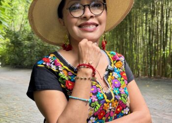 REAFIRMA ESTHELA DAMIÁN COMPROMISO DE RESPETAR TIEMPOS OFICIALES DE MORENA Y PRIVILEGIAR LA UNIDAD