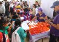 Acercan Gobierno de México y Gobierno de Guerrero servicios integrales a comunidades de Chilapa