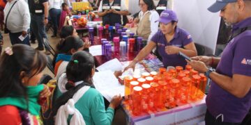 Acercan Gobierno de México y Gobierno de Guerrero servicios integrales a comunidades de Chilapa