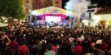 Con lleno total se presentó la OFA en las XXXIX Jornadas Alarconianas en Taxco