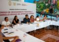 Realiza SDUOPOT la Primera Sesión Extraordinaria del Consejo de Ordenamiento Territorial y Desarrollo Urbano del Estado de Guerrero