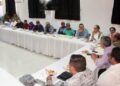 Realizan Mesa de Diálogo por la Paz para fortalecer la atención integral en el corredor Chilapa-Hueycantenango