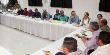 Realizan Mesa de Diálogo por la Paz para fortalecer la atención integral en el corredor Chilapa-Hueycantenango