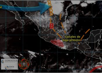 Lluvias vespertinas y calor intenso marcarán el clima este sábado en Guerrero: SGIRPCGRO 