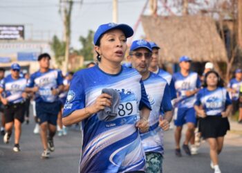 ASEGURA ESTHELA DAMIÁN QUE EN GUERRERO TAMBIÉN ES TIEMPO DE MUJERES