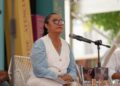Esperará Abelina reglas de Morena para buscar gubernatura de Guerrero