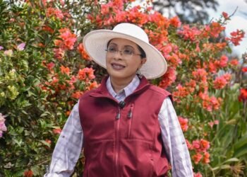 LA IZQUIERDA ESTÁ MÁS VIVA QUE NUNCA EN GUERRERO: ESTHELA DAMIÁN