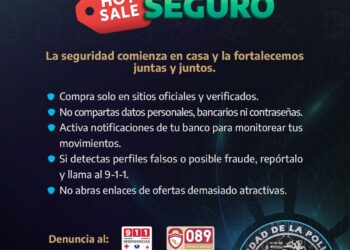 Emite SSP Guerrero recomendaciones de seguridad para compras en línea durante el Hot Sale