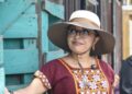 ASEGURA ESTHELA DAMIÁN QUE EL PUEBLO DESEA QUE LA CUARTA TRANSFORMACIÓN SIGA AVANZANDO EN GUERRERO