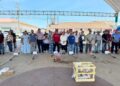 Gobierno de La Unión entrega herramientas subsidiadas para fortalecer producción agrícola