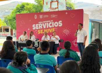 Guerrero fortalece acciones de prevención y atención integral para las juventudes en comunidades de Chilpancingo