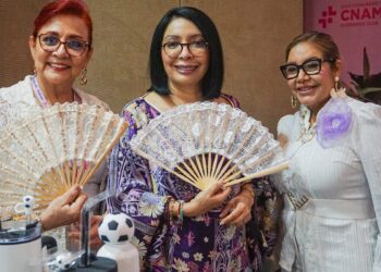 REFRENDA ESTHELA DAMIÁN SU APOYO A LAS MUJERES DE GUERRERO EN EL XXIII CONGRESO NACIONAL DE AMEXME