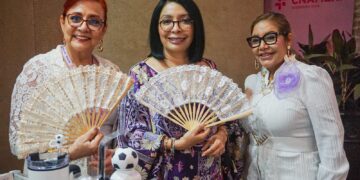 REFRENDA ESTHELA DAMIÁN SU APOYO A LAS MUJERES DE GUERRERO EN EL XXIII CONGRESO NACIONAL DE AMEXME