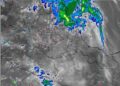 La SGIRPCGRO prevé la ocurrencia de ambiente caluroso y la presencia de lluvias al final de este miércoles
