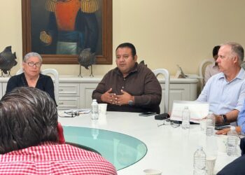 Revisan protocolos de atención a población vulnerable en situaciones de emergencia