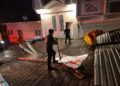 Gobierno del estado atiende afectaciones menores por lluvias en la Montaña y Costa Chica