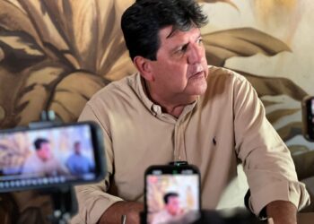 PRI impulsa reforma de paridad y critica promoción anticipada de Morena: Alejandro Bravo