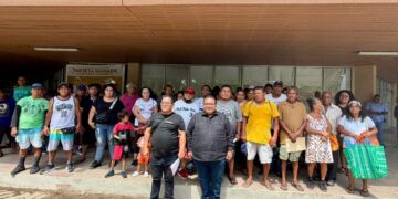 Escucha Gobierno del Estado a buzos y pescadores de Guerrero para dar seguimiento a sus planteamientos