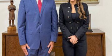 Avanza la coordinación de proyectos estratégicos para Guerrero con SICT: Evelyn Salgado