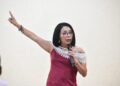 Esthela Damián llama a la unidad en Morena y asegura que respetará resultados de encuesta en Guerrero