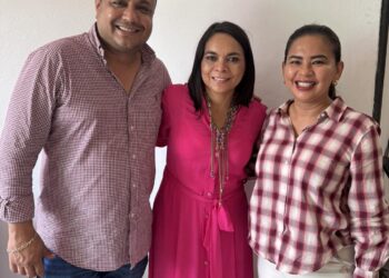 Respaldo a Beatriz Mojica supera expectativas; destacan unidad y posicionamiento rumbo a 2027