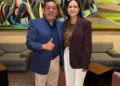 Montiel y Félix Salgado fortalecen la unidad en Morena rumbo a 2027