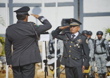 Guardia Nacional reorganiza su despliegue en Guerrero; Zihuatanejo será sede regional