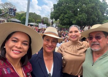 Mojica: encuentro en Chilpancingo envió mensaje de unidad; participará en encuesta de Morena
