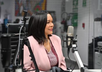 “A las mujeres nos costó vidas llegar al poder y no vamos a retroceder”: Beatriz Mojica