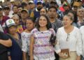 Organizaciones campesinas respaldan a Beatriz Mojica y acuerdan impulsar agenda para el campo