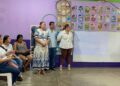 Promueven salud e higiene en escuelas beneficiadas con programa de Desayuno Caliente en el municipio de La Unión