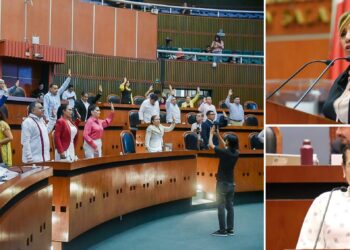 APRUEBA CONGRESO REFORMAS PARA FORTALECER LOS DERECHOS DE LAS VÍCTIMAS Y LA ATENCIÓN PRIORITARIA A PERSONAS CON DISCAPACIDAD