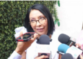 Esthela Damián niega actos anticipados de campaña y defiende sus recorridos por Guerrero