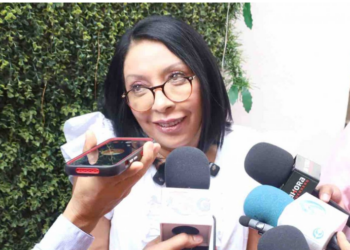 Esthela Damián niega actos anticipados de campaña y defiende sus recorridos por Guerrero