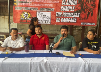 Es una “traición” de Sheinbaum, dicen en Costa Grande