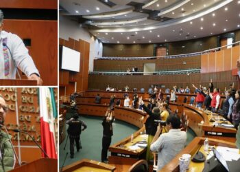 PIDEN DIPUTADOS PROTOCOLO “MOCHILA SIN RIESGO” EN PLANTELES DE EDUCACIÓN BÁSICA Y MEDIA SUPERIOR