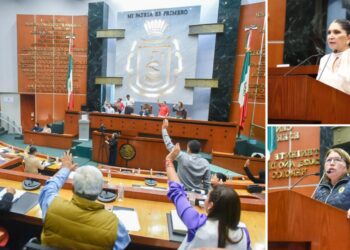 CONGRESO DE GUERRERO APRUEBA REFORMAS EN SALUD DIGITAL Y PREVENCIÓN DE DISPLASIA DE CADERA