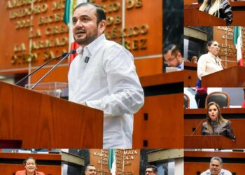DESTACA JESÚS URIÓSTEGUI AVANCES LEGISLATIVOS Y CONSTRUCCIÓN DE ACUERDOS QUE FORTALECEN A GUERRERO