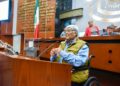 PROPONE DIPUTADO EXHORTO PARA REHABILITAR LOS TRAMOS DE RIESGO DEL ENCAUZAMIENTO DEL RÍO HUACAPA