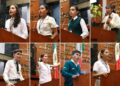 SE PRONUNCIAN EN EL PARLAMENTO ESTUDIANTIL POR EDUCAR PARA LA PAZ, LA IGUALDAD DE GÉNERO, EL MEDIO AMBIENTE Y LA CULTURA DE LA LEGALIDAD